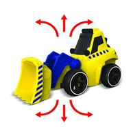 Silverlit My first bestuurbare bulldozer - thumbnail
