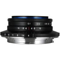 Laowa 10mm f/4.0 Cookie Canon RF-Mount Black - thumbnail
