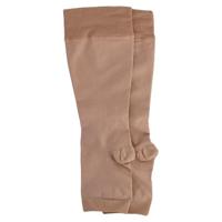 Jobst Opaque 1 Ad Pet Open Sft Nat Iv Pair - thumbnail