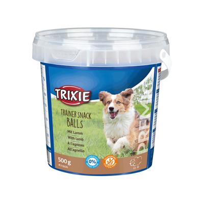 TRIXIE PREMIO TRAINER SNACK LAMB BALLS 4X500 GR