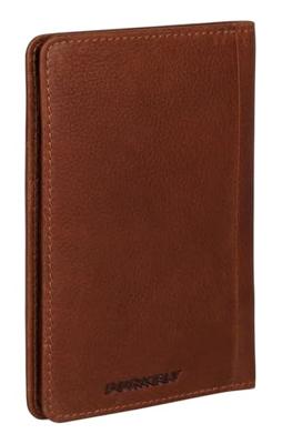 Burkely Antique Avery Passport Cover-Cognac