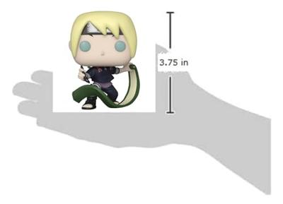 Boruto Naruto Next Generation Funko Pop Vinyl: Inojin