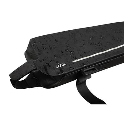 Zefal Zéfal frametas "z adventure t3" frame bag zéfal z adventure t3 black
