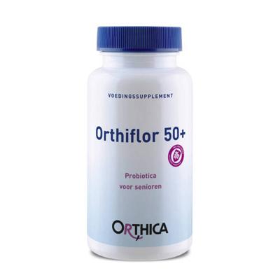 Orthica Orthiflor 50+ 60Capsules