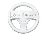 Wii Wheel (White) - thumbnail