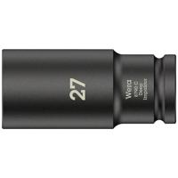 Wera 8790 C Impaktor Deep doppen met 1/2"-aandrijving, 27 x 83 mm - 05004840001 - thumbnail