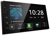 Kenwood DMX5020DABS Autoradio met scherm dubbel DIN Aansluiting voor achteruitrijcamera, Bluetooth handsfree - thumbnail