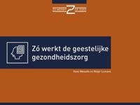 Zó werkt de ggz - Kees Wessels, Reijer Lomans - ebook - thumbnail