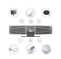 AVerMedia PA511D Zwart, Grijs 3840 x 2160 Pixels 30 fps - thumbnail