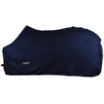 Pagony Britt Wollen zweetdeken blauw maat:185