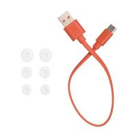 JBL TUNE BEAM 2 Oordopjes Wit - thumbnail