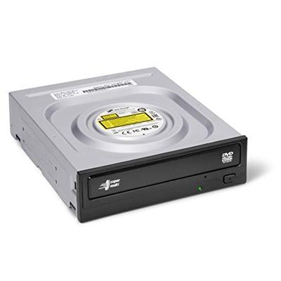 Hitachi-LG HLDS GH24NSD6 DVD-Writer intern zwart