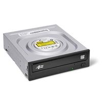 Hitachi-LG HLDS GH24NSD6 DVD-Writer intern zwart - thumbnail