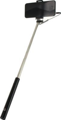 Mobilize Wired Selfie Stick Black