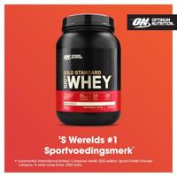 Gold Standard 100% Whey Protein | Optimum Nutrition | 896g - thumbnail