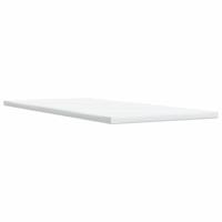 Boxspring met matras stof blauw 100x200 cm - thumbnail
