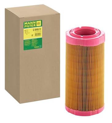 MANN-FILTER Mann luchtfilter