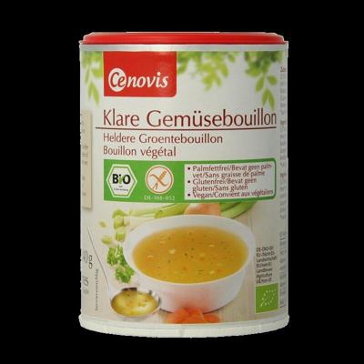 Cenovis Heldere Groentebouillon