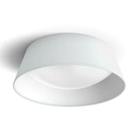 Philips Dawn Plafondlamp 14W Wit Metaal/Plastic (34 x 12 x 34 cm) (3000 K) - thumbnail