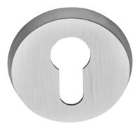 Formani Osiris Hertman CONE OHY54 cilinderplaatje - mat RVS - thumbnail