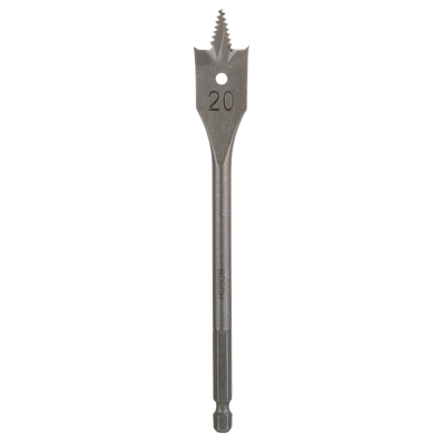 Bosch Accessoires Speedboor Self Cut | 20 x 6,35 152 mm - 2609255337