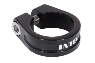 Intec Zadelpenklem 30.0 - Zwart Intec Zadelpenklem 30.0 - Zwart