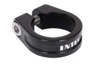 Intec Zadelpenklem 30.0 - Zwart - thumbnail