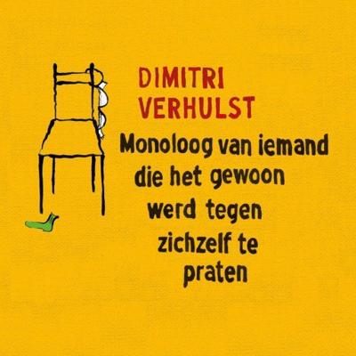 Monoloog van iemand die het gewoon werd tegen zichzelf te praten Monoloog van iemand die het gewoon werd tegen zichzelf te praten