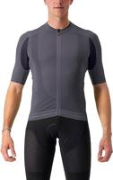 Castelli Superleggera 3 korte mouw fietsshirt grijs heren XL - thumbnail