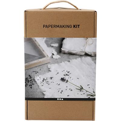 Creativ Company Starter hobbyset papier maken, 1 doos Creativ Company Starter hobbyset papier maken, 1 doos