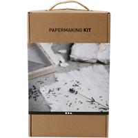 Creativ Company Starter hobbyset papier maken, 1 doos - thumbnail