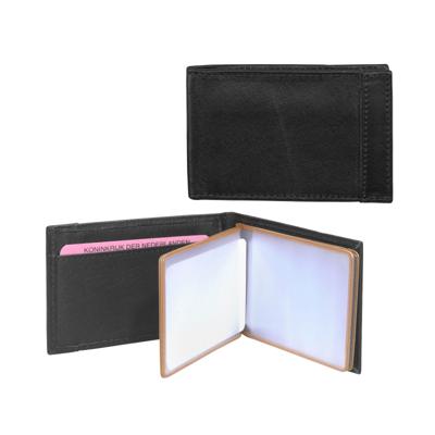 dR Amsterdam Pasjeshouder 67-Series RFID Zwart