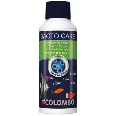 Bacto Care 250 Ml aquaria Colombo - Colombo Bacto Care 250 Ml aquaria Colombo - Colombo