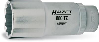 Hazet 880TZ-19 Dop (zeskant) Dopsleutelinzetstuk 19 mm 3/8 (10 mm)