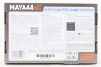 ESI Maya44 eX PCIe interne geluidskaart - thumbnail