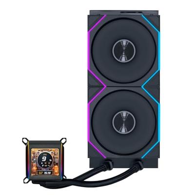 Lian Li Galahad II LCD 280 TL PC-waterkoeling