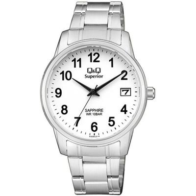 Q&Q SUPERIOR (Ø 40 mm) Heren horloge