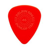 Dunlop 450P046 Prime Grip Delrin 0.46mm plectrumset (12 stuks) - thumbnail