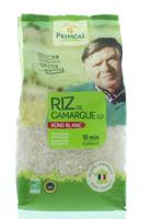 Primeal Witte ronde rijst camargue bio 1 Kilogram - thumbnail