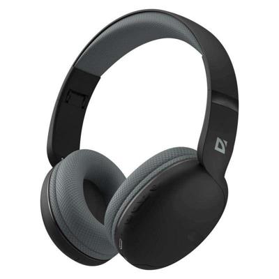 HEADPHONES DEFENDER BLUETOOTH FREEMOTION B480 BLACK