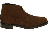 Loake PIMLICO BROWN SUEDE - alle - thumbnail