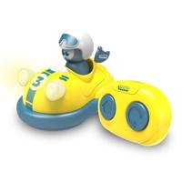 Politiewagen op Afstandsbediening Tooko SL81491 - thumbnail