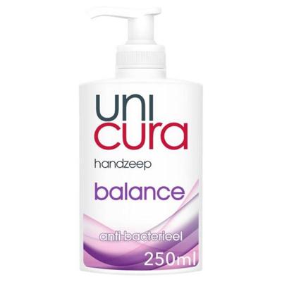 Unicura Balance Handzeep Pomp 250ml