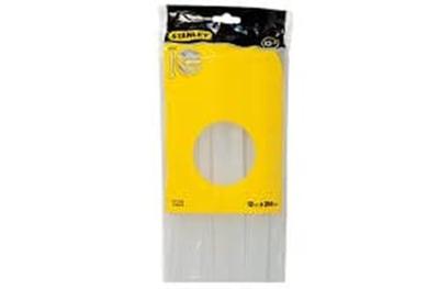 Stanley handgereedschap Dual Melt All Purpose Lijmpatroon 11,3mm x 254mm - 24 stuks - STHT1-70432 Stanley handgereedschap Dual Melt All Purpose Lijmpatroon 11,3mm x 254mm - 24 stuks - STHT1-70432