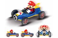 Carrera rc - super mario mach 8 - thumbnail
