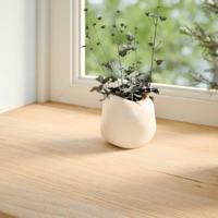 Vensterbanken 2 st onbehandeld 80x15x2 cm massief eikenhout - thumbnail