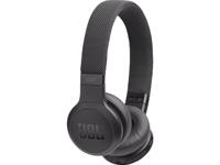 JBL Live 400BT Headset Draadloos Hoofdband Oproepen/muziek Bluetooth Zwart - thumbnail