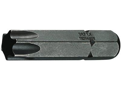 Gedore 887 TX T30 6571150 T-bit Chroom-vanadium speciaal staal Gebruineerd 1 stuk(s)