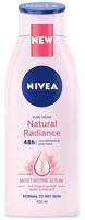 Nivea Nivea Body Lotion Natural Radiance (400ml) - thumbnail