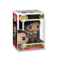 Funko Pop! Star Wars: The Rise Of Skywalker - Poe Dameron 9 Cm - thumbnail
